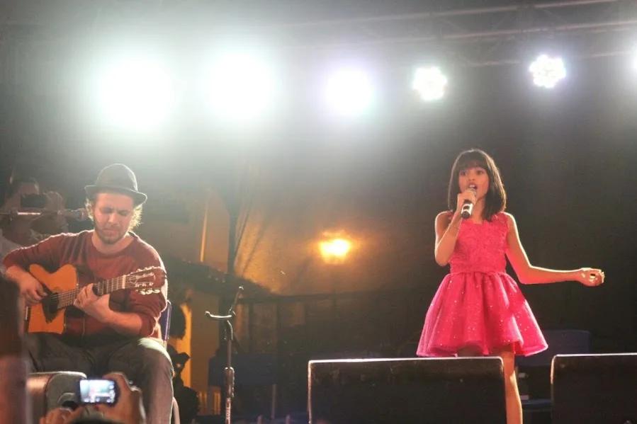 Direção musical de Iris Pereira