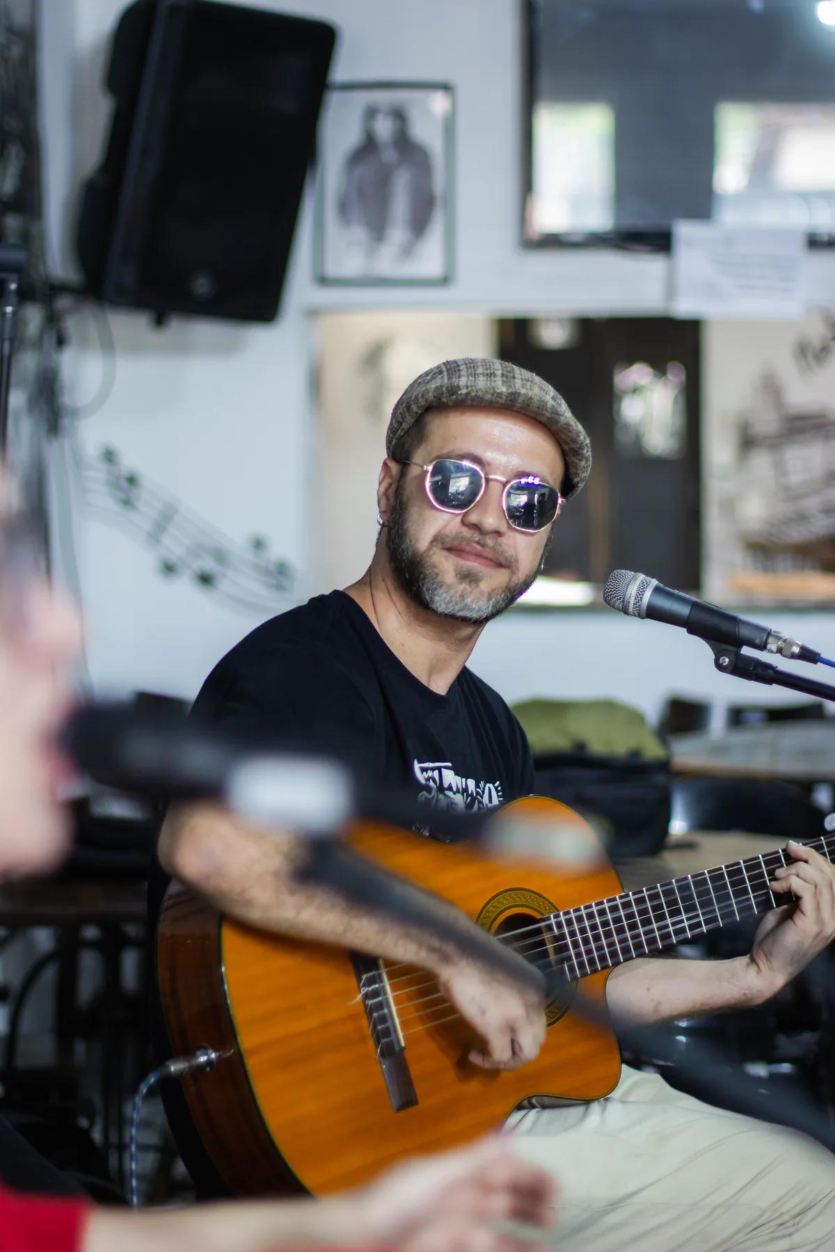 Bar do Museu Clube da Esquina