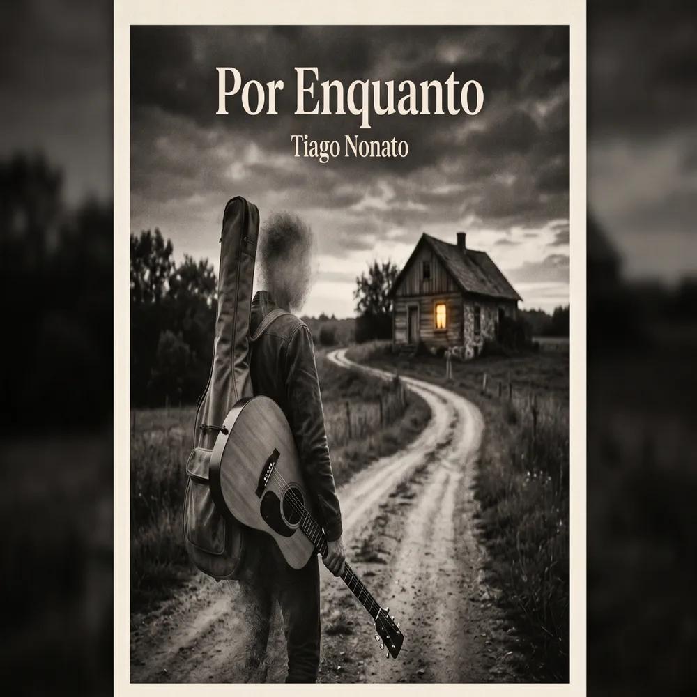 Capa de Por Enquanto