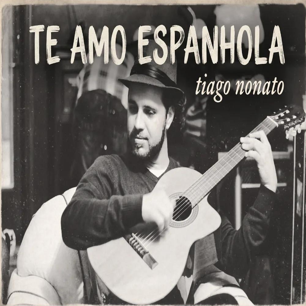 Capa de Te Amo Espanhola
