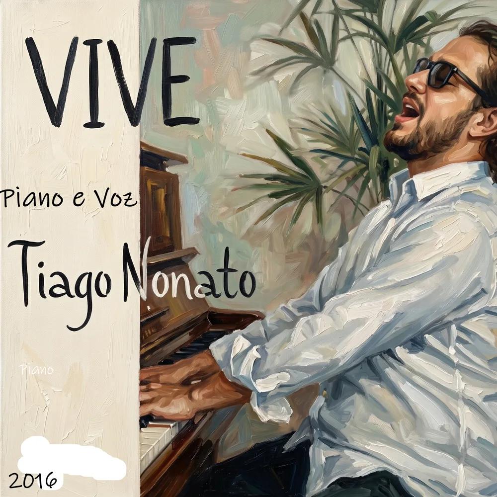 Capa de Vive